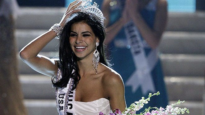 Rima Fakih: Miss USA 2010